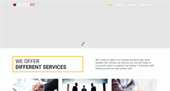 Desktop Screenshot of globalini.com